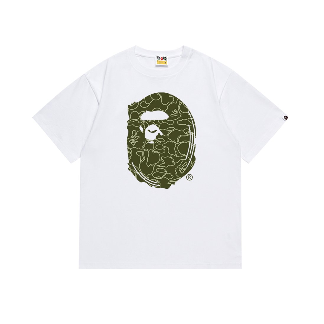 BAPE Ape Head Graphic T-Shirt