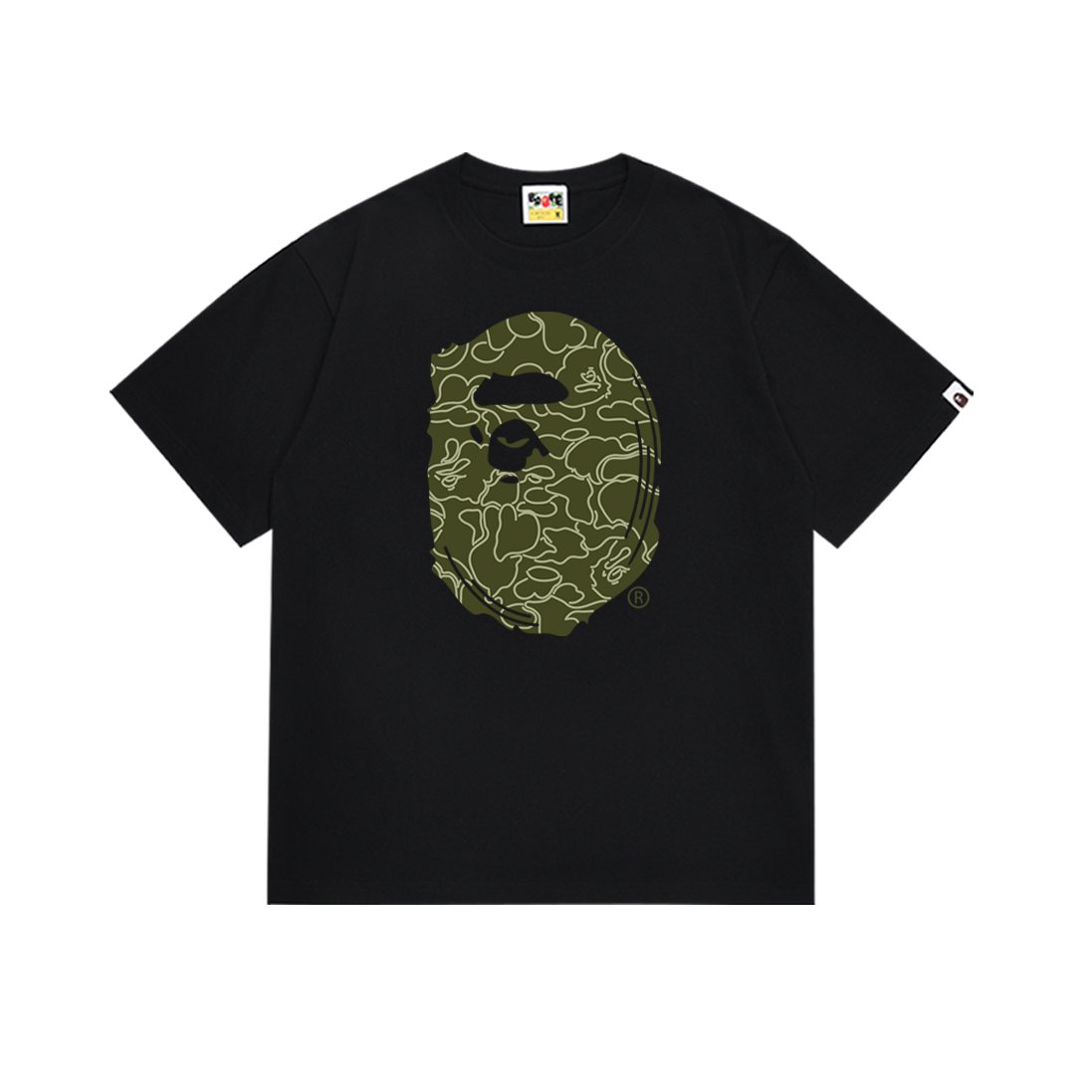BAPE Ape Head Graphic T-Shirt