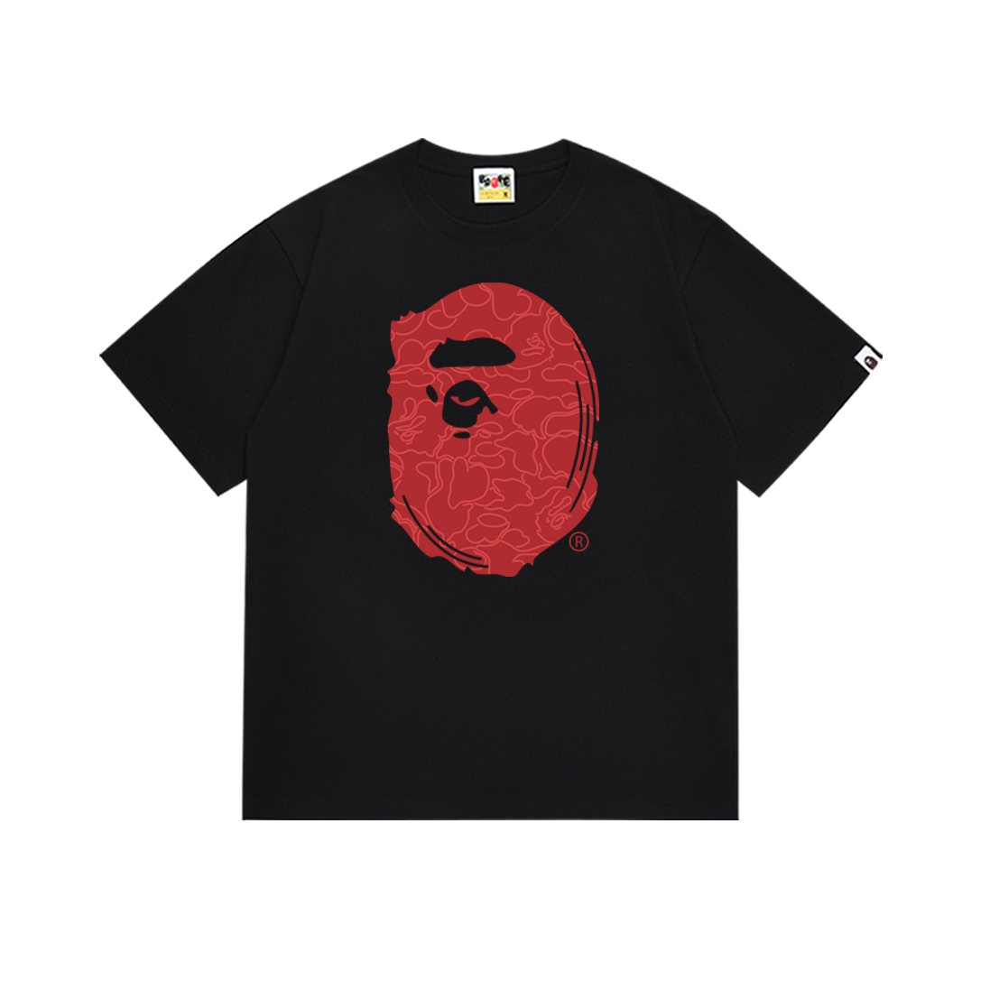 BAPE Ape Head Graphic T-Shirt
