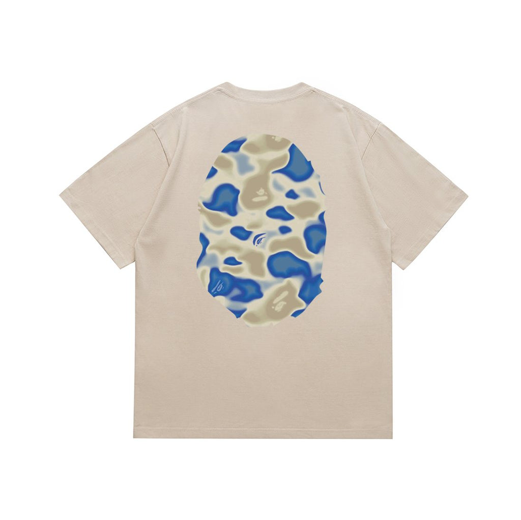 BAPE Camo Ape Head Graphic T-Shirt