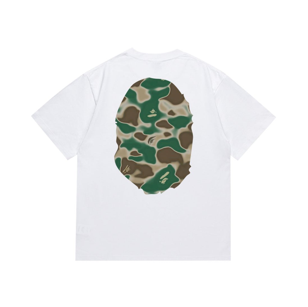 BAPE Camo Ape Head Graphic T-Shirt