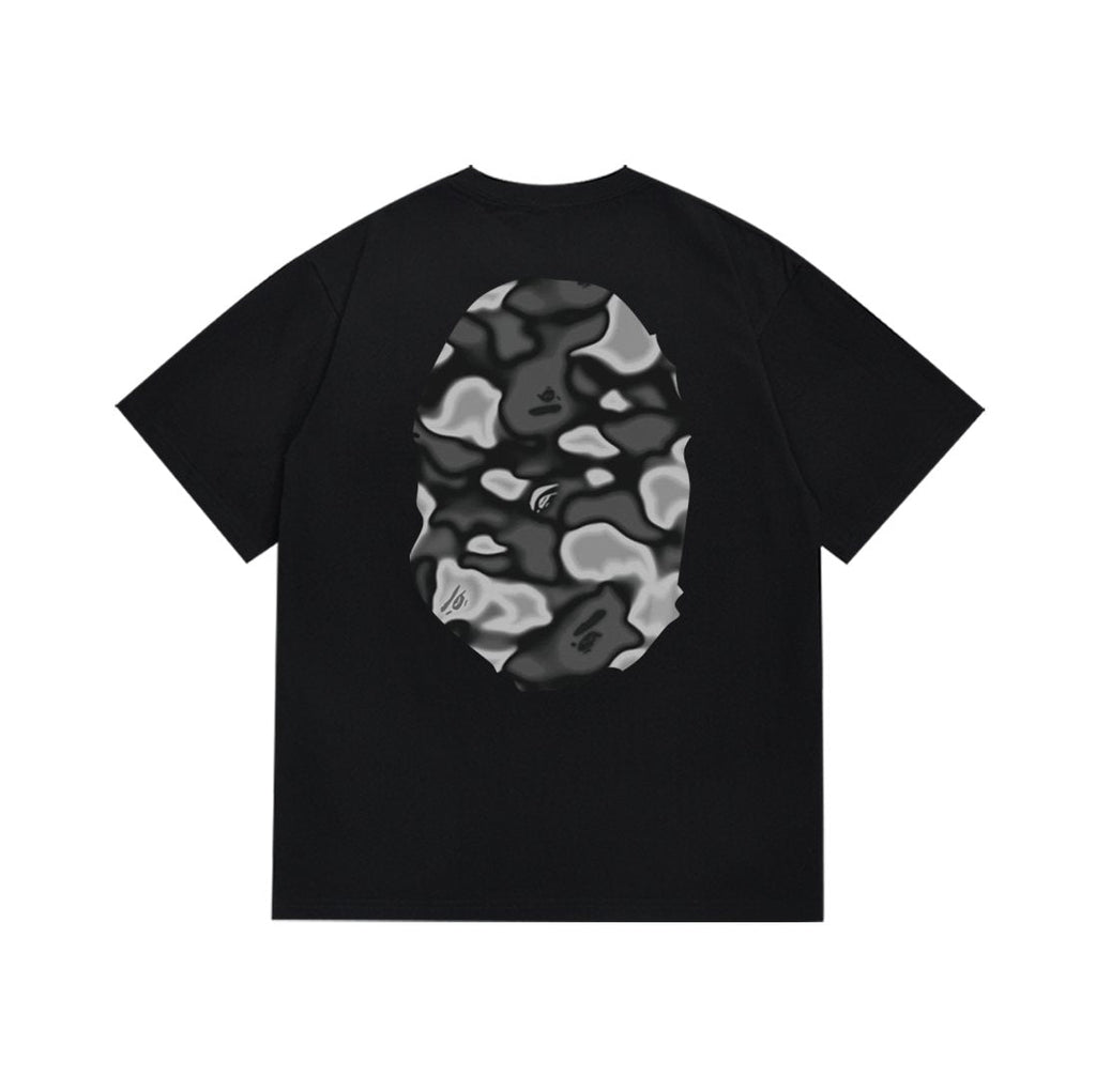 BAPE Camo Ape Head Graphic T-Shirt