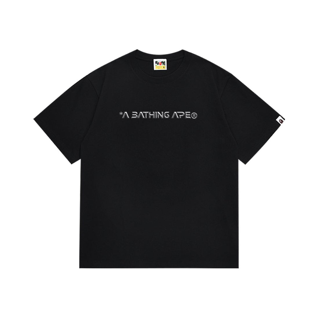 BAPE Ape-Head Graphic Short-Sleeve T-Shirt