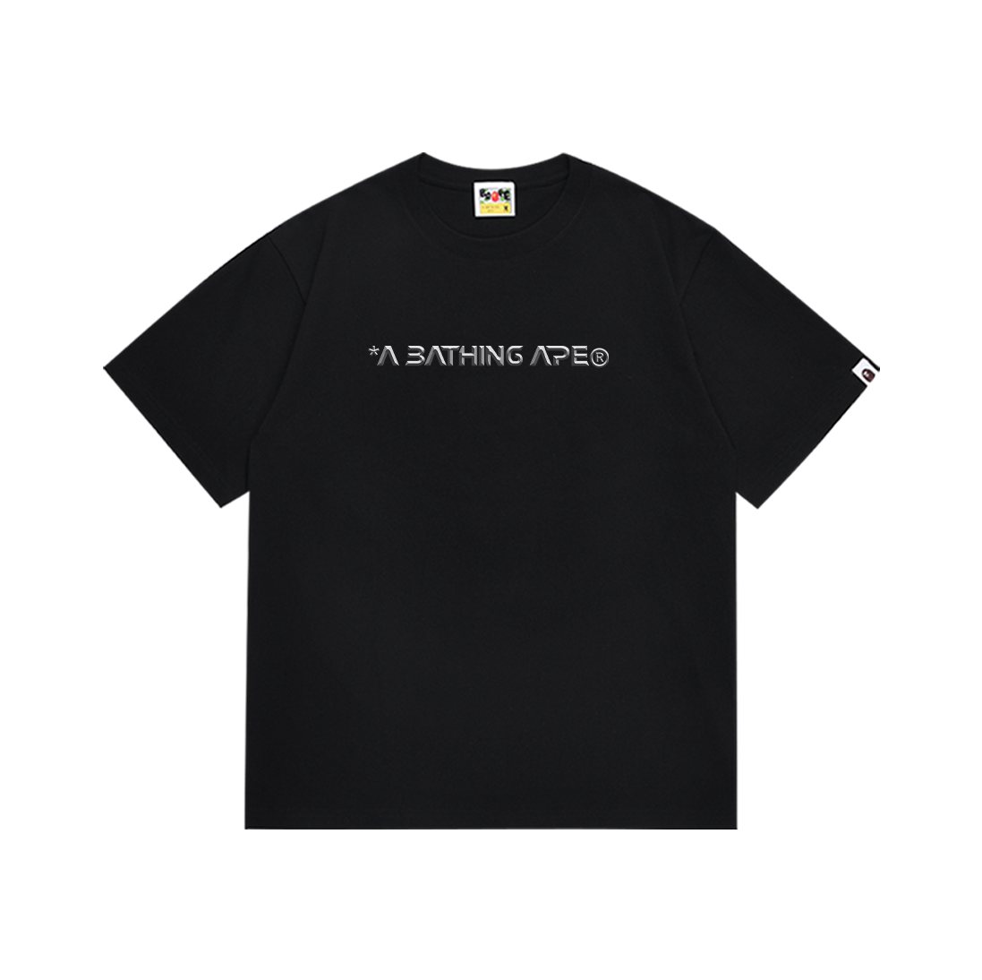 BAPE Ape-Head Graphic Short-Sleeve T-Shirt