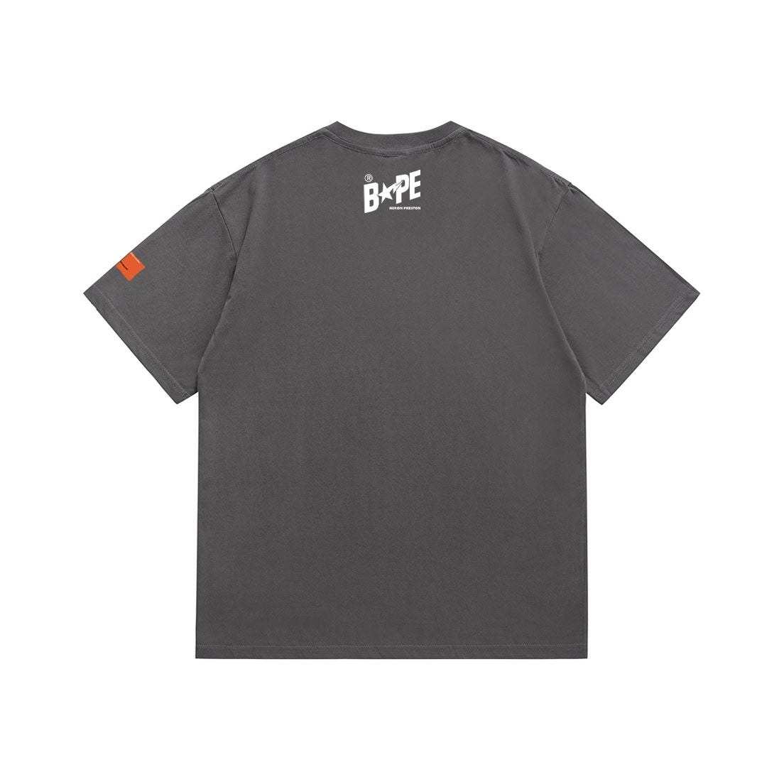 BAPE Ape Face Lightning Graphic T-Shirt