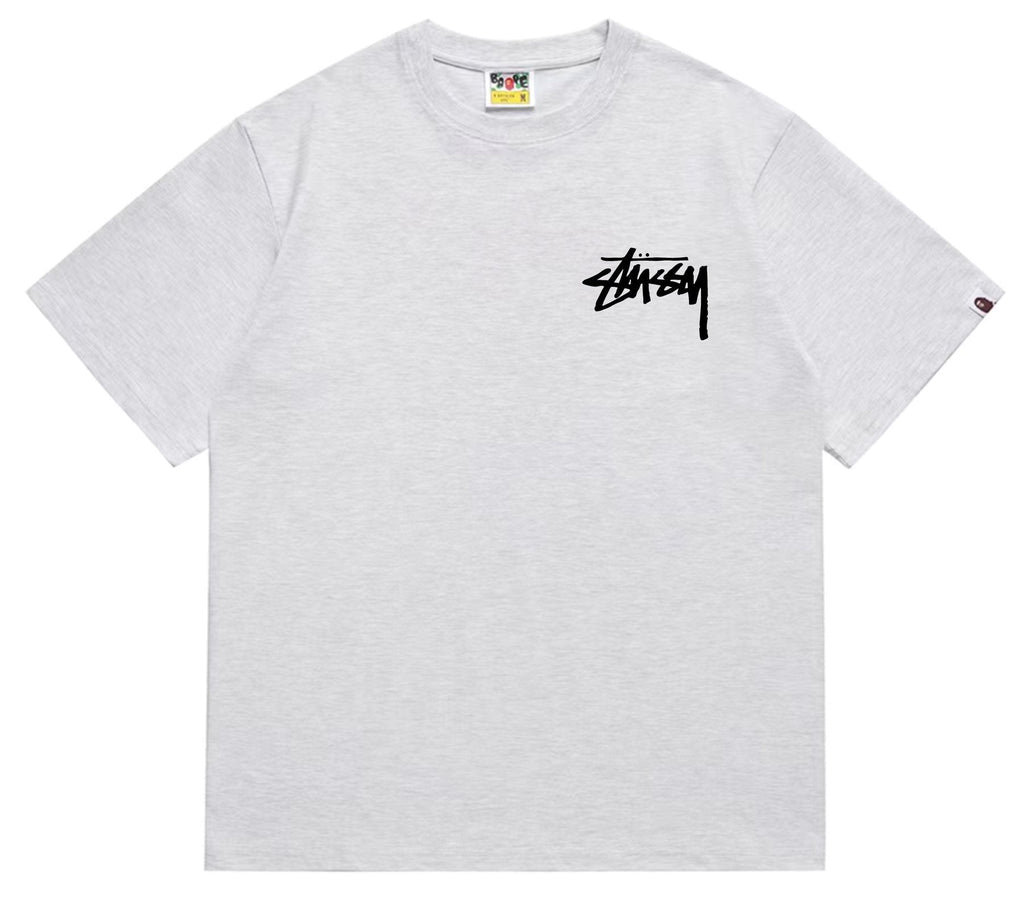 BAPE Ape-Head Back Graphic T-Shirt