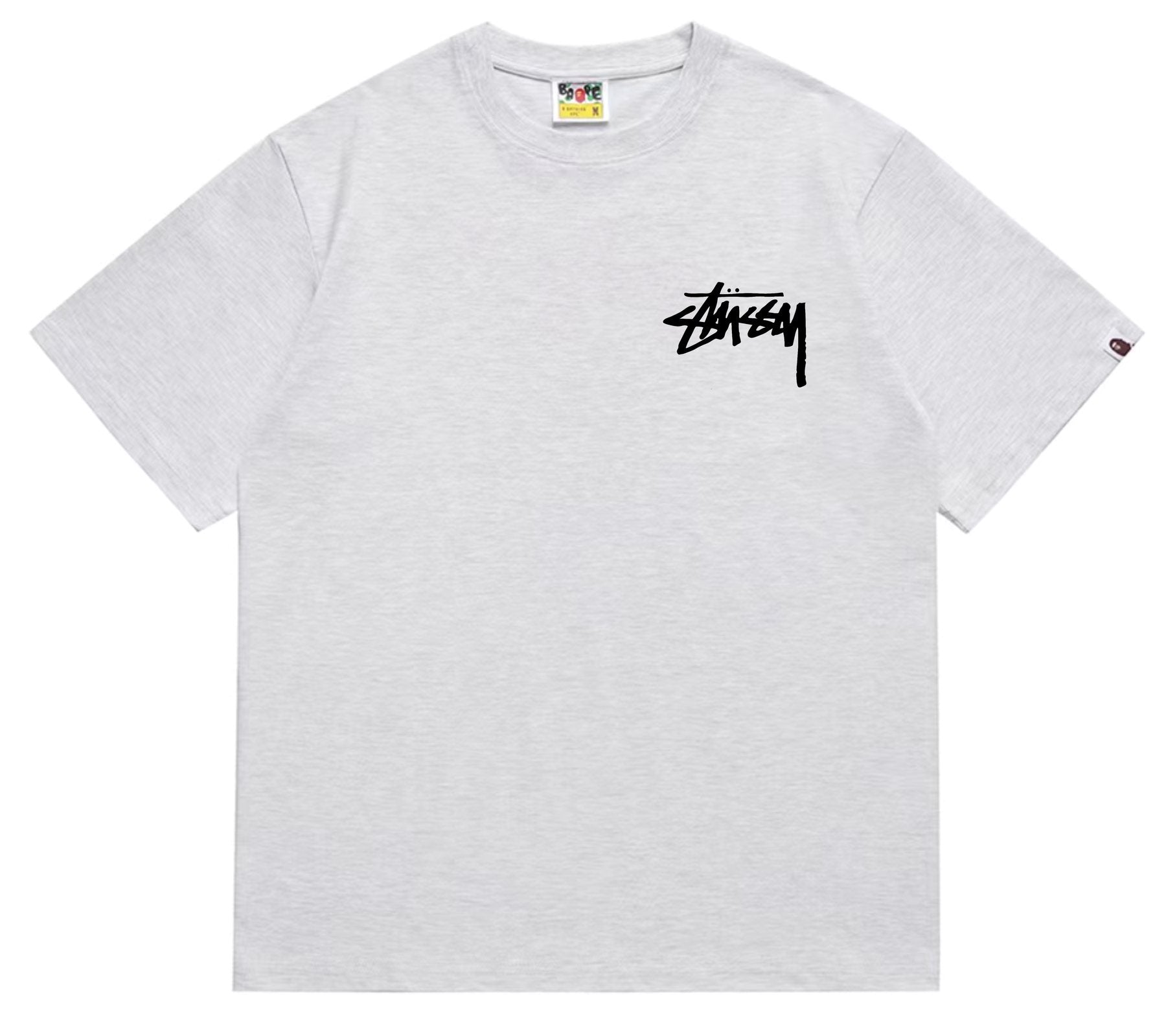 BAPE Ape-Head Back Graphic T-Shirt