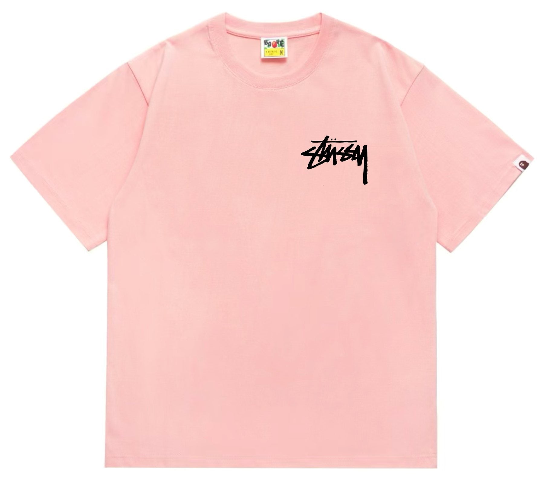BAPE Ape-Head Back Graphic T-Shirt