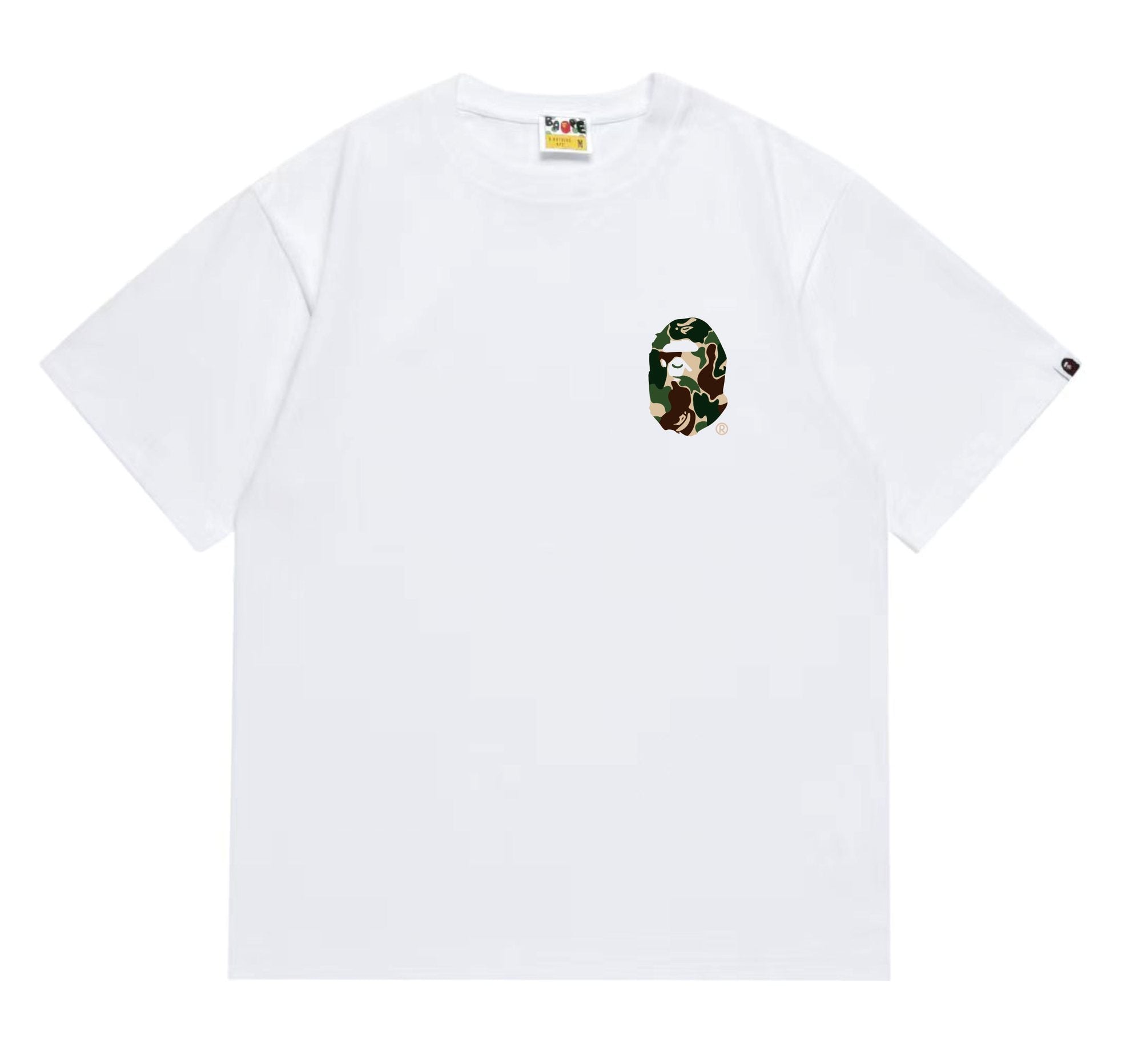 BAPE Back Graphic Short-Sleeve T-Shirt