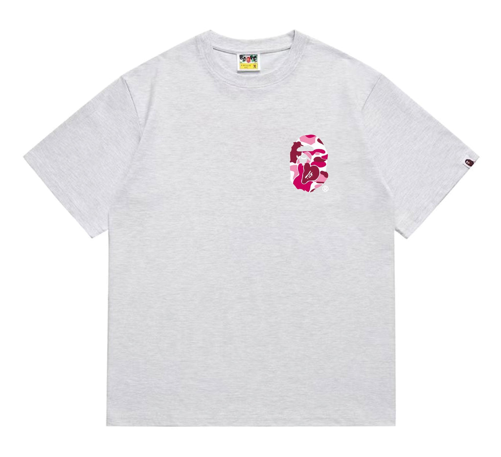 BAPE Ape Head Back Graphic T-Shirt