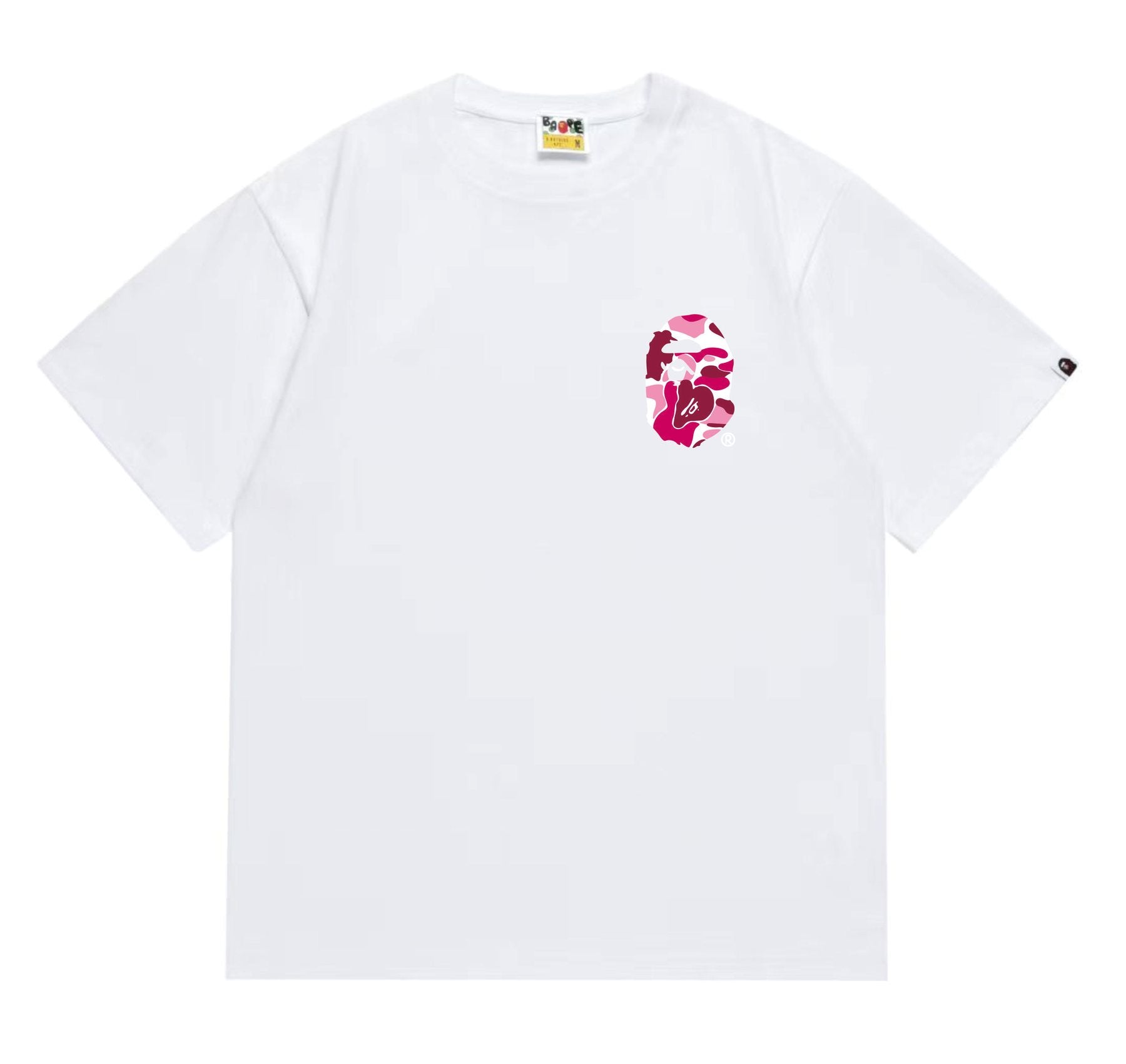 BAPE Ape Head Back Graphic T-Shirt