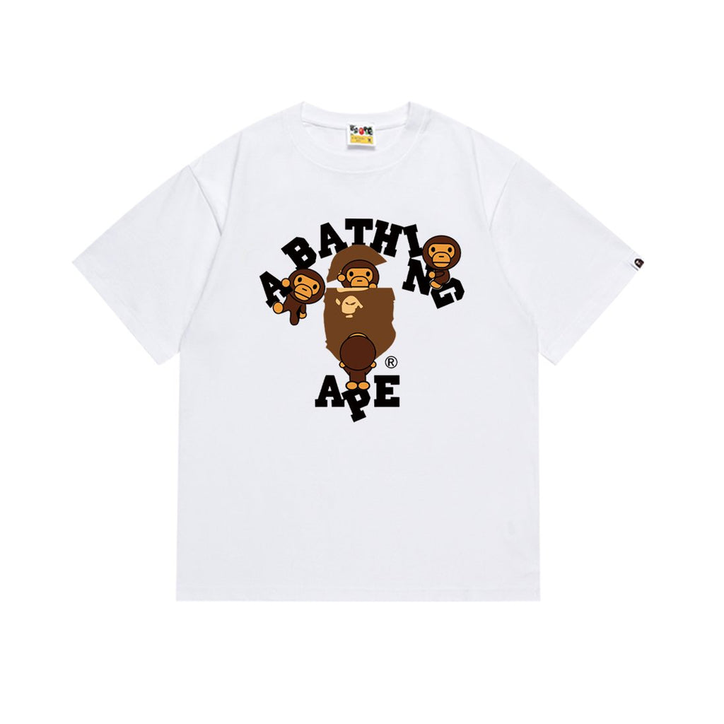 BAPE Ape Head Graphic T-Shirt