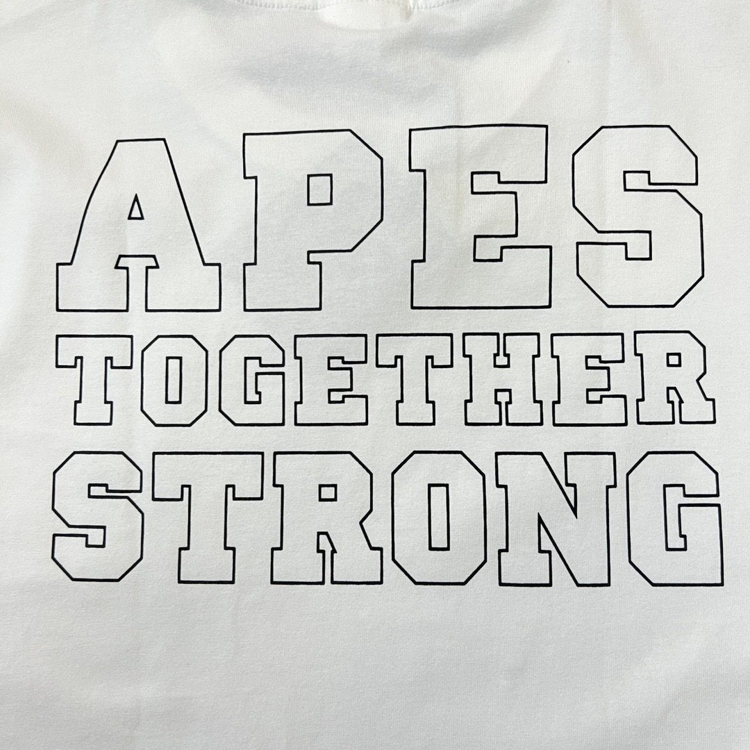 BAPE Back Graphic Short-Sleeve T-Shirt