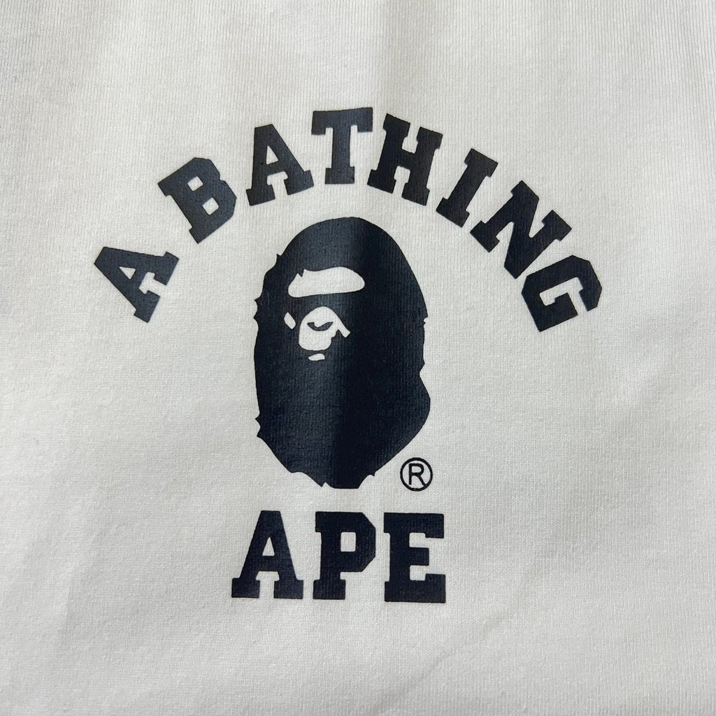 BAPE Back Graphic Short-Sleeve T-Shirt