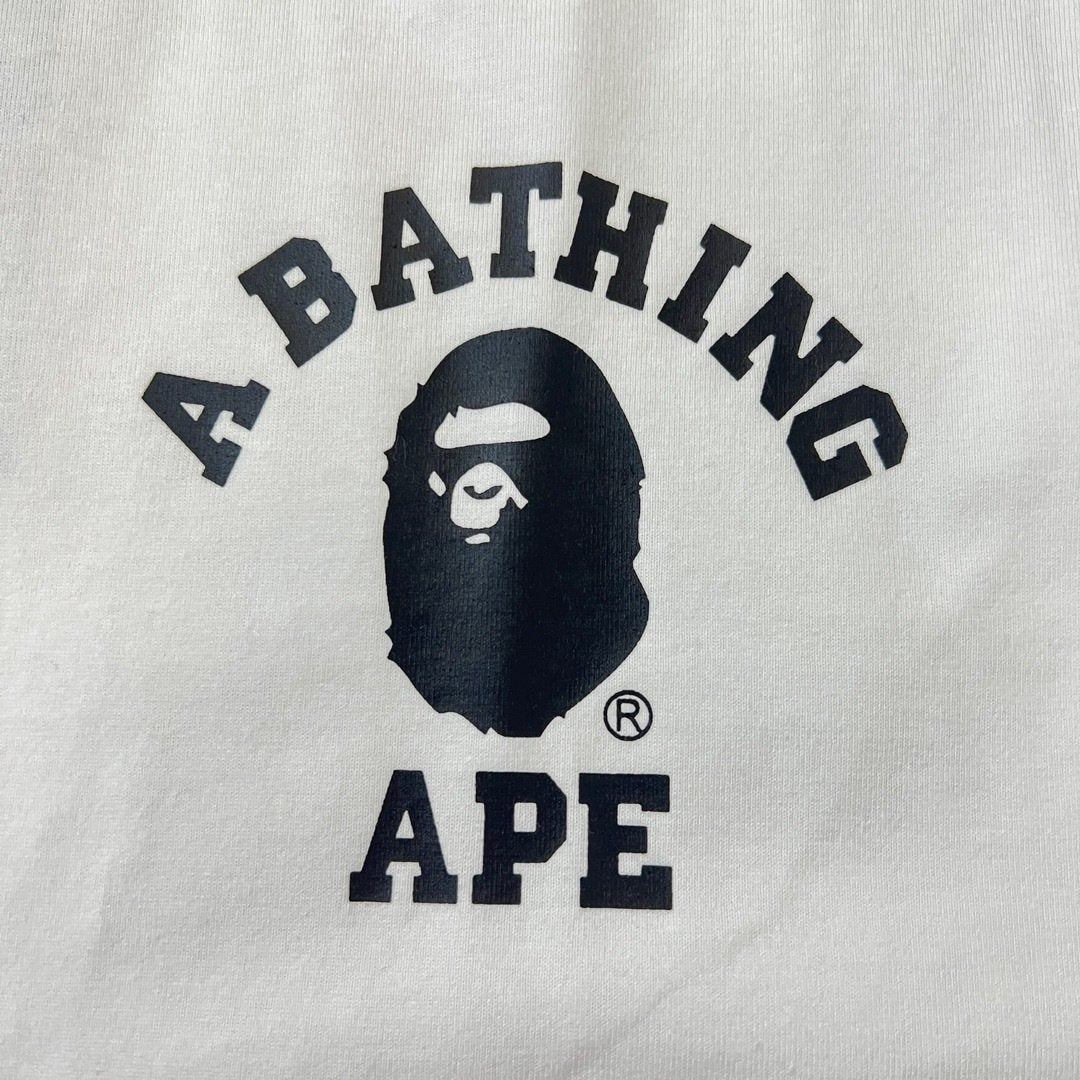 BAPE Back Graphic Short-Sleeve T-Shirt