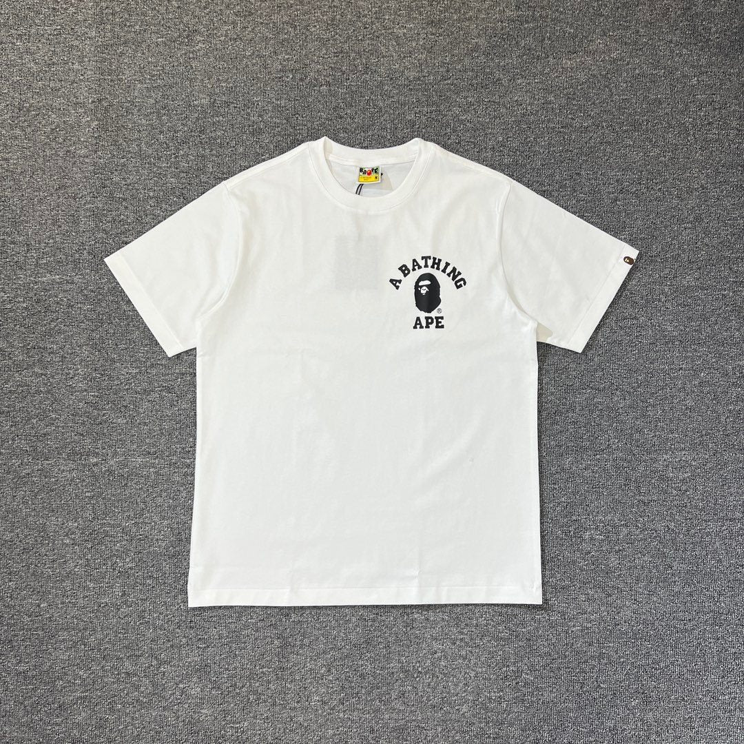 BAPE Back Graphic Short-Sleeve T-Shirt