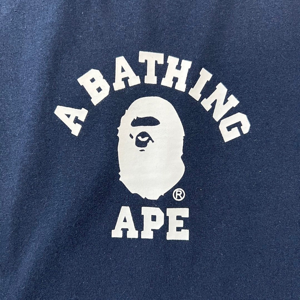 BAPE Back Graphic Short-Sleeve T-Shirt