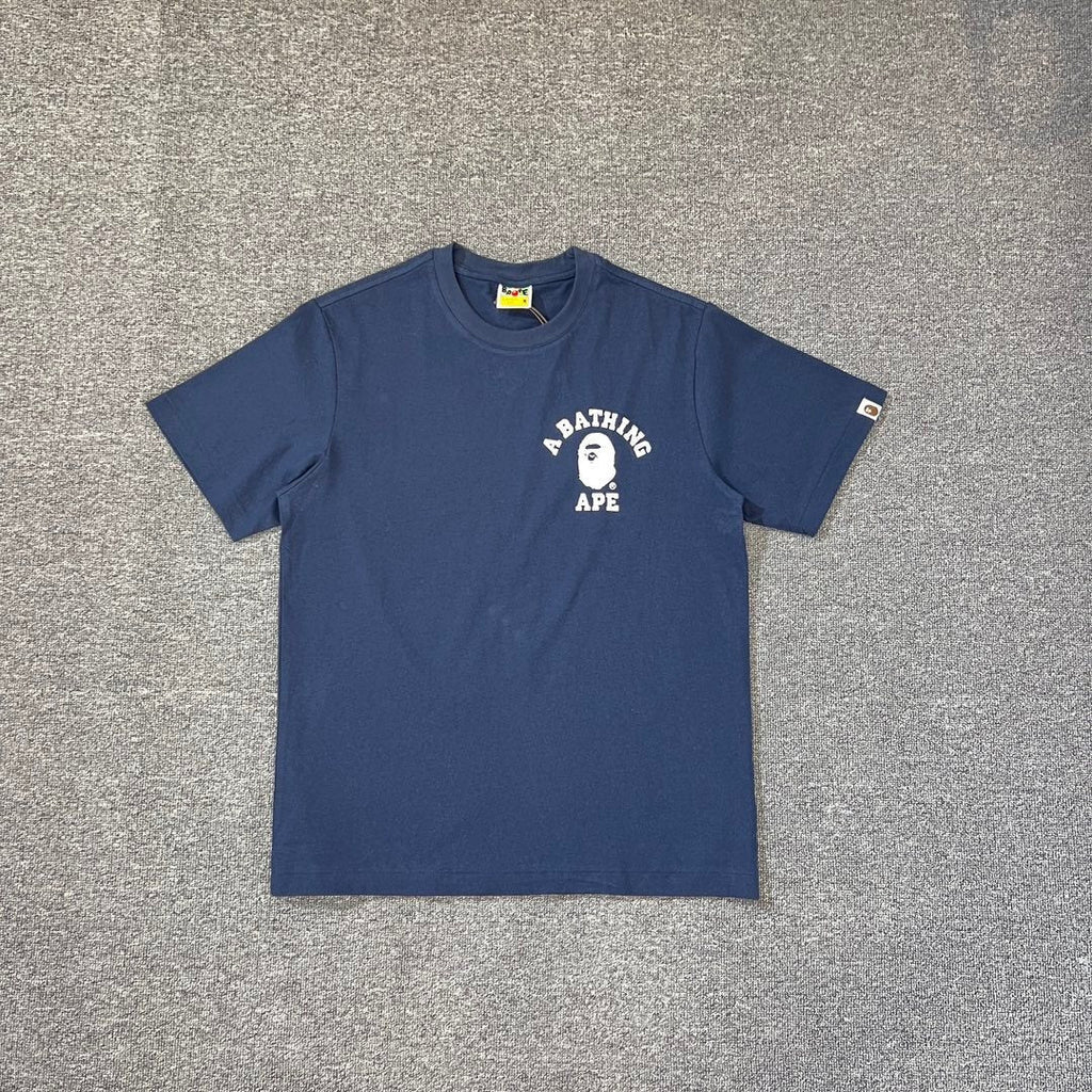 BAPE Back Graphic Short-Sleeve T-Shirt