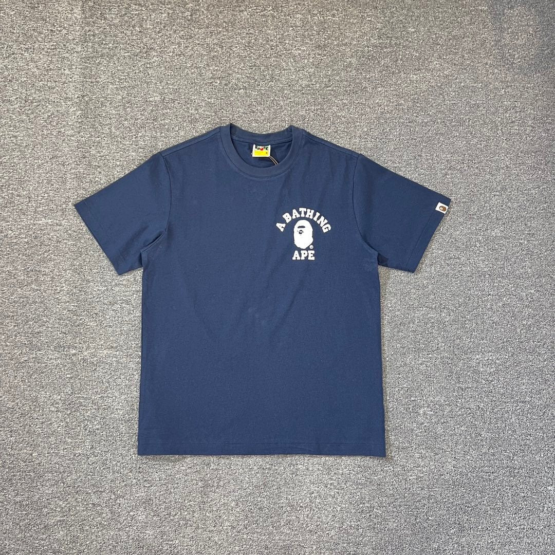BAPE Back Graphic Short-Sleeve T-Shirt
