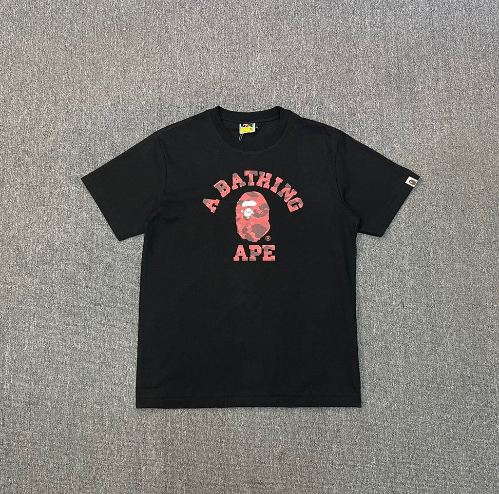 BAPE Ape Head Graphic Short-Sleeve T-Shirt
