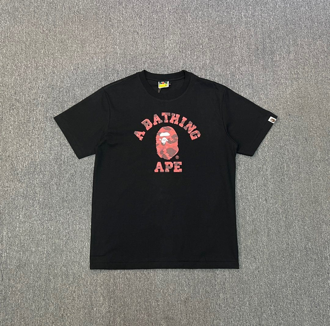 BAPE Ape Head Graphic Short-Sleeve T-Shirt