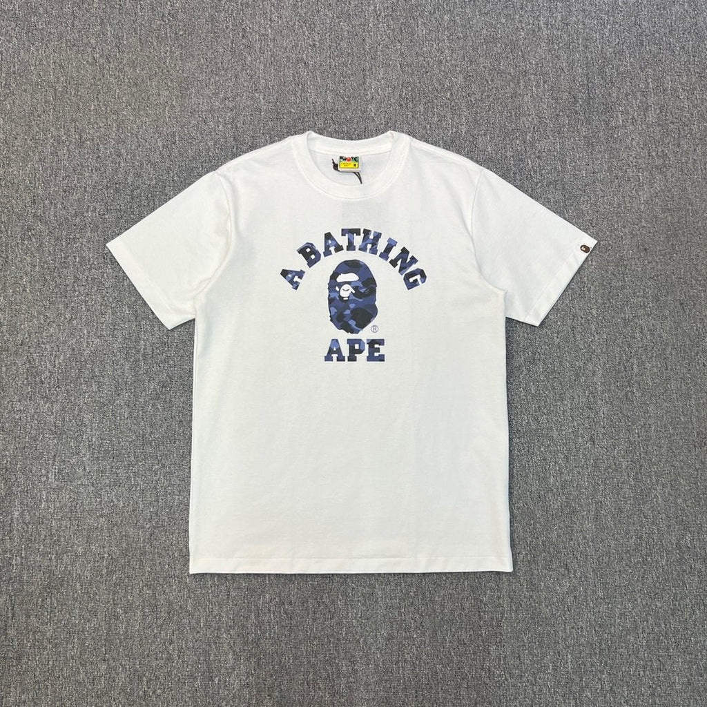 BAPE Ape Head Graphic Short-Sleeve T-Shirt