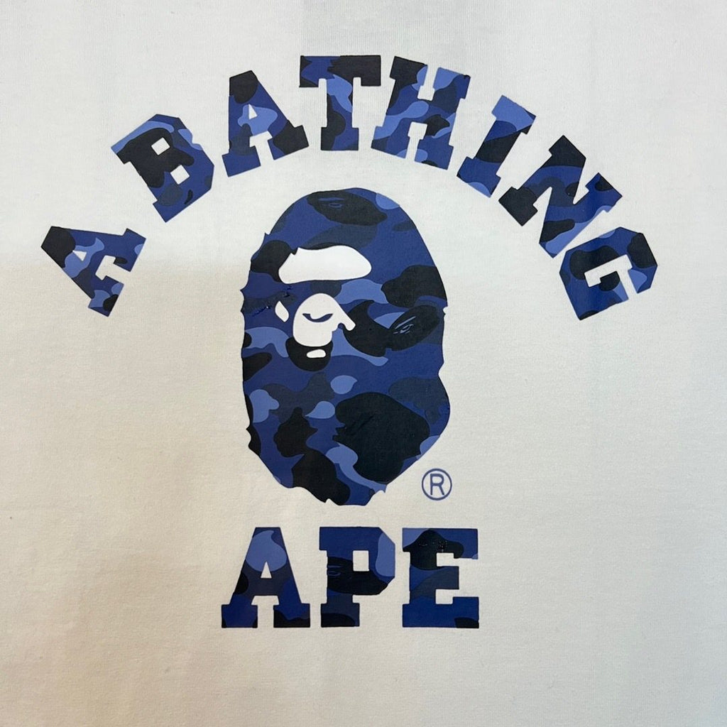 BAPE Ape Head Graphic Short-Sleeve T-Shirt