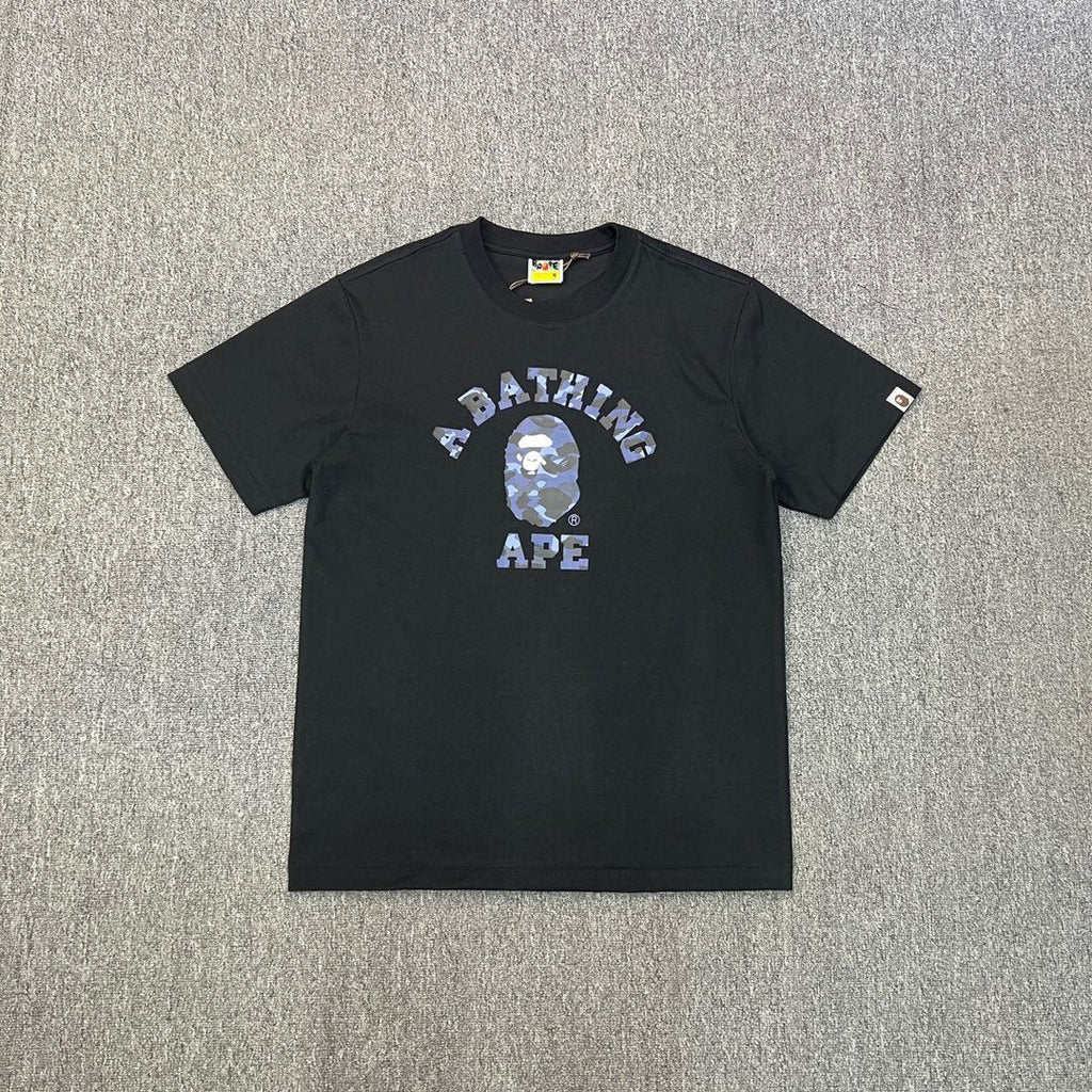 BAPE Ape Head Graphic Short-Sleeve T-Shirt