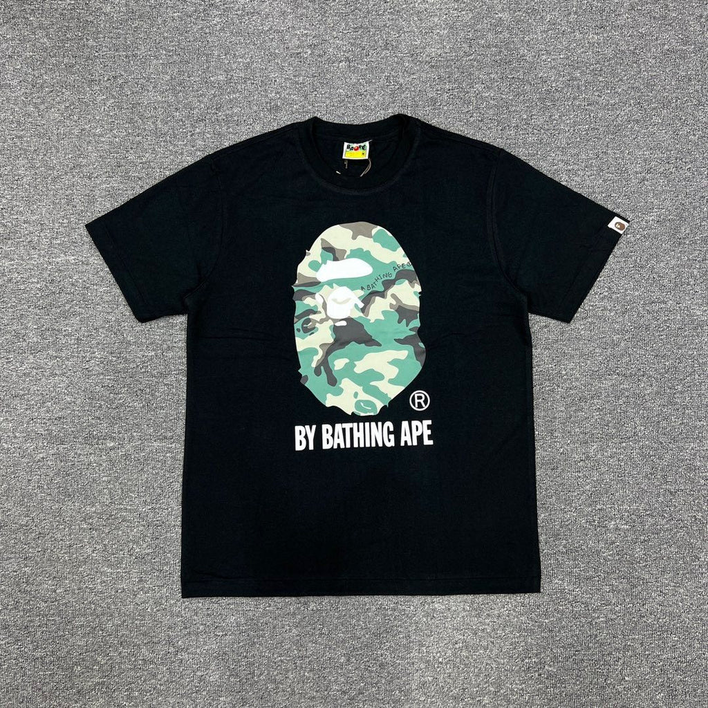 BAPE Camo Ape Head Graphic T-Shirt