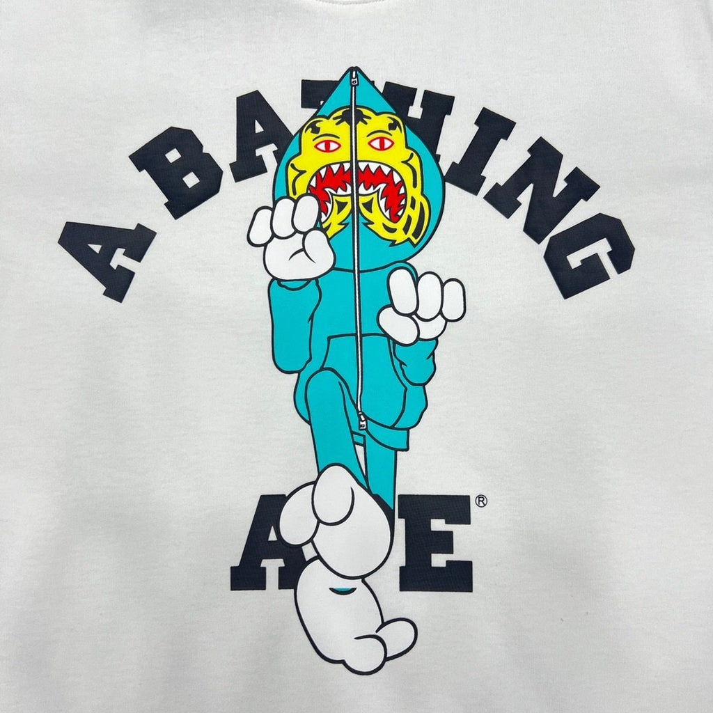 BAPE Character Graphic Short-Sleeve T-Shirt