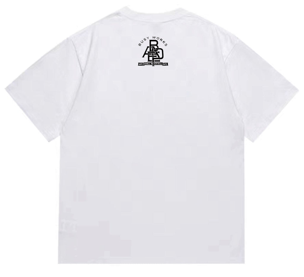 BAPE Character Graphic Short-Sleeve T-Shirt