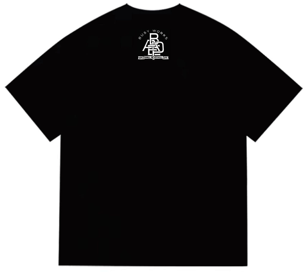 BAPE Character Graphic Short-Sleeve T-Shirt