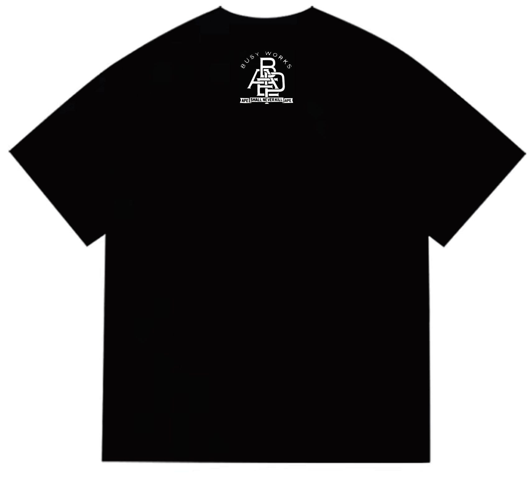 BAPE Character Graphic Short-Sleeve T-Shirt