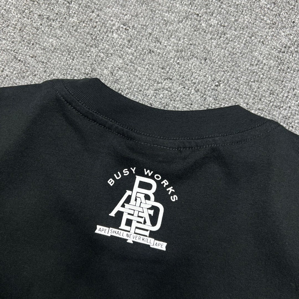 BAPE Character Graphic Short-Sleeve T-Shirt