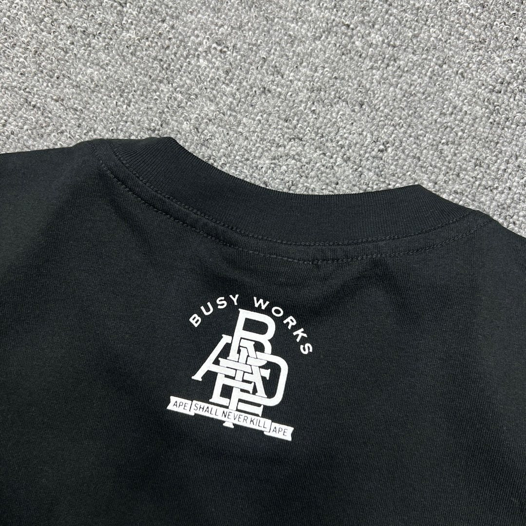 BAPE Character Graphic Short-Sleeve T-Shirt