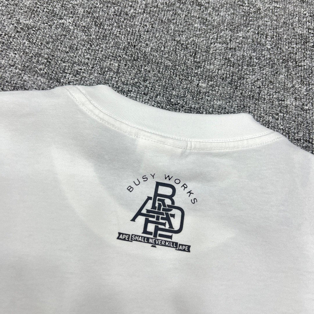 BAPE Character Graphic Short-Sleeve T-Shirt