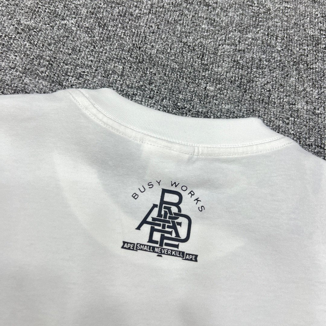 BAPE Character Graphic Short-Sleeve T-Shirt