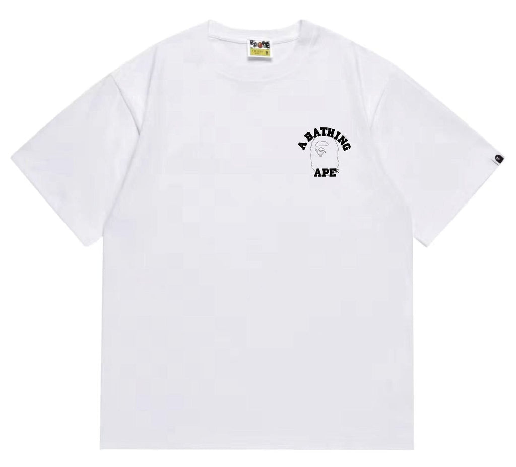 BAPE Ape Head Graphic Short-Sleeve T-Shirt