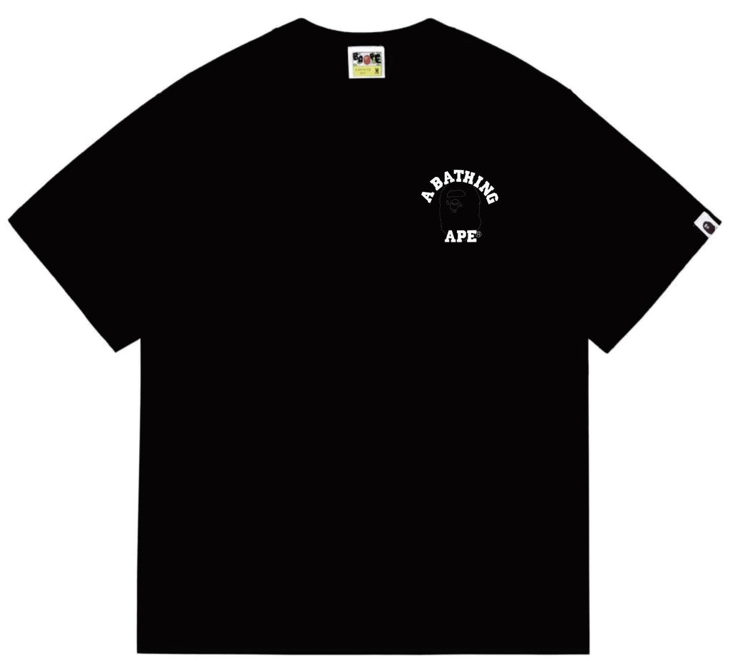 BAPE Ape Head Graphic Short-Sleeve T-Shirt
