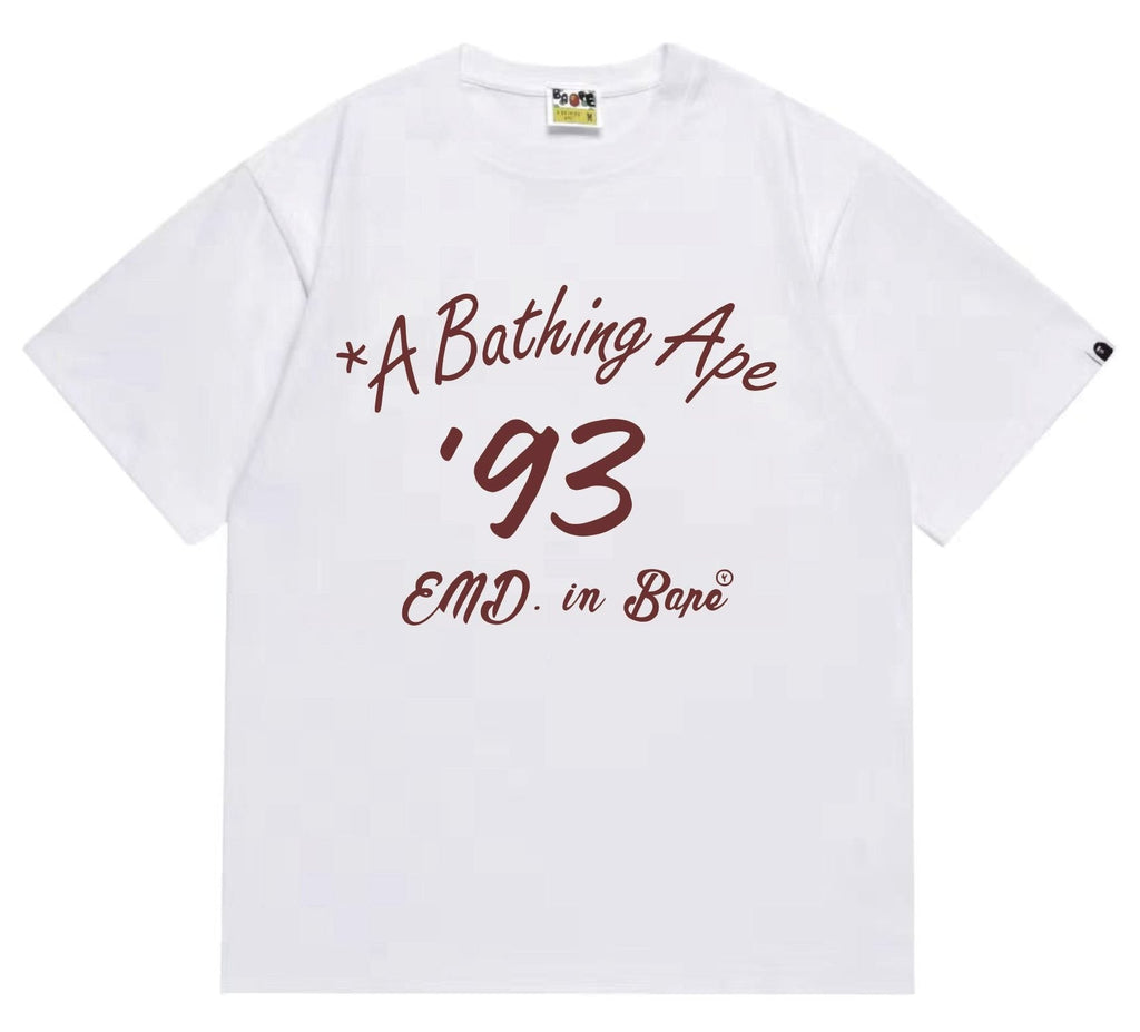BAPE Bowling Graphic T-Shirt