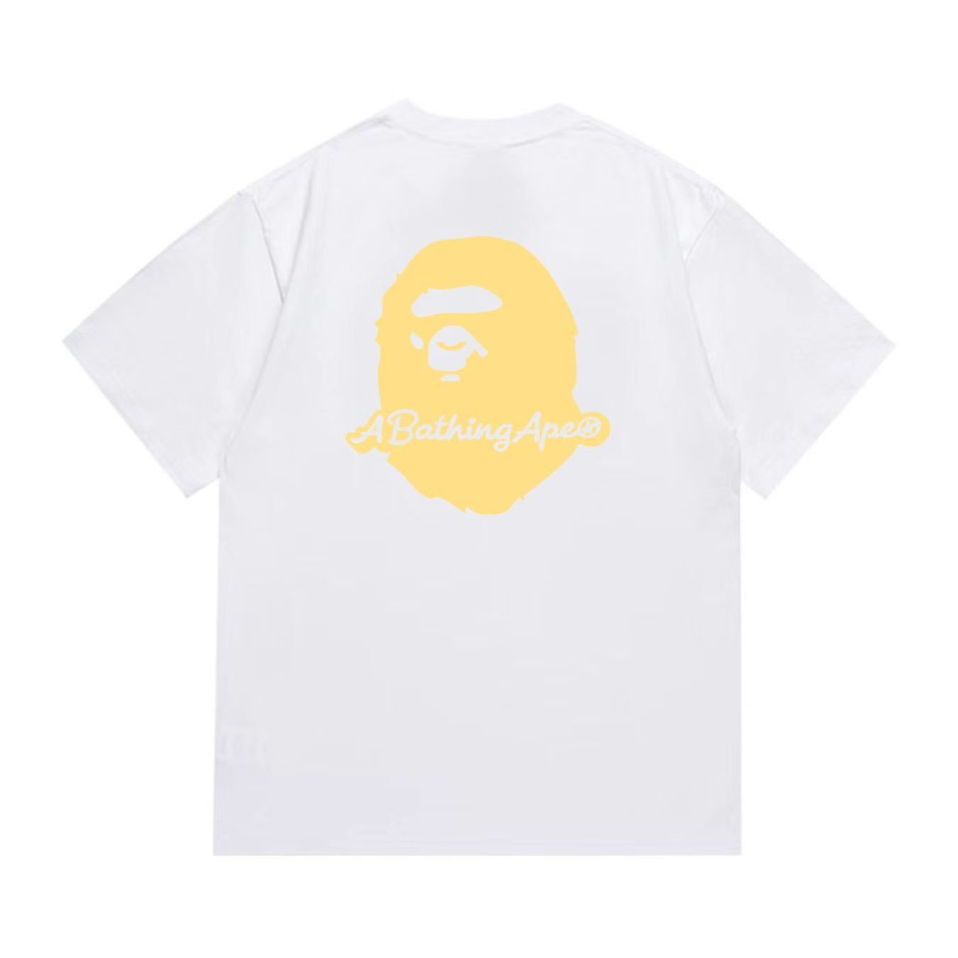 BAPE Ape Head Graphic T-Shirt