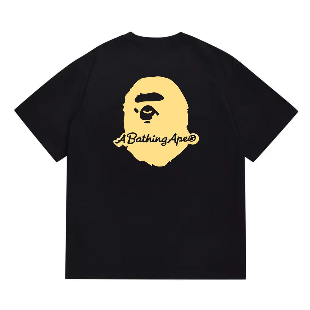 BAPE Ape Head Graphic T-Shirt