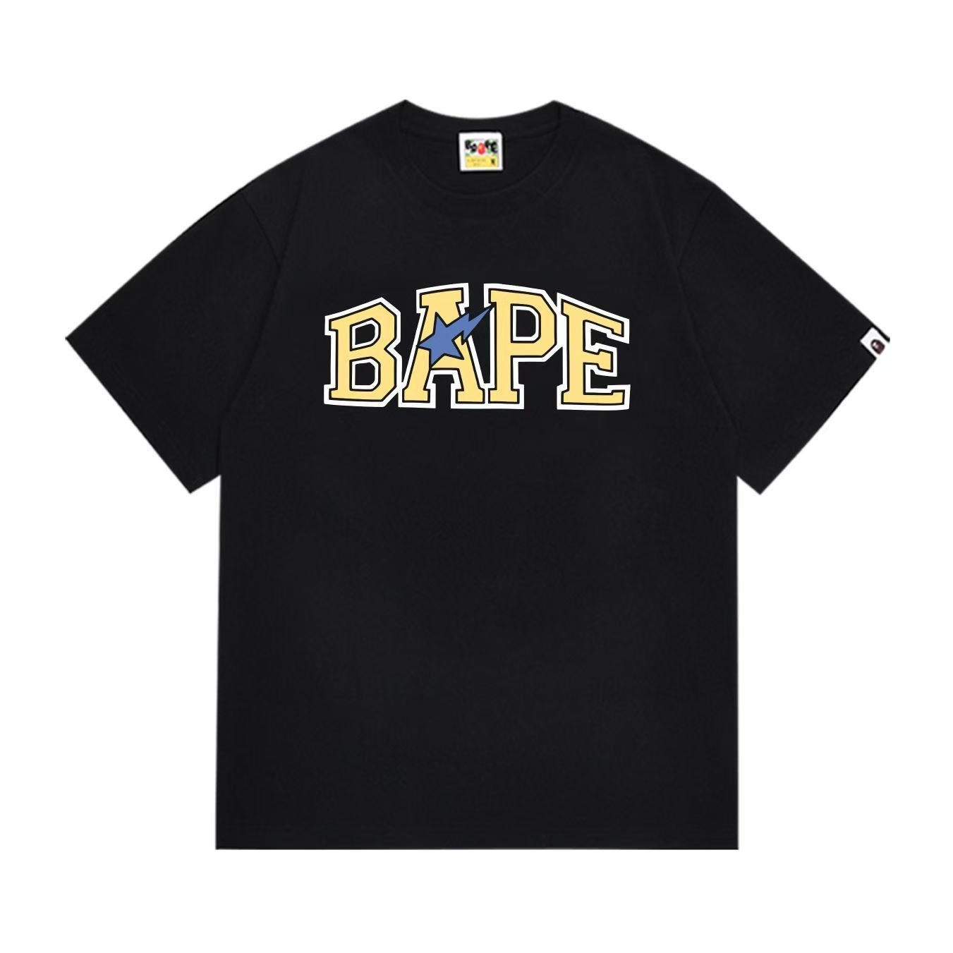 BAPE Ape Head Graphic T-Shirt