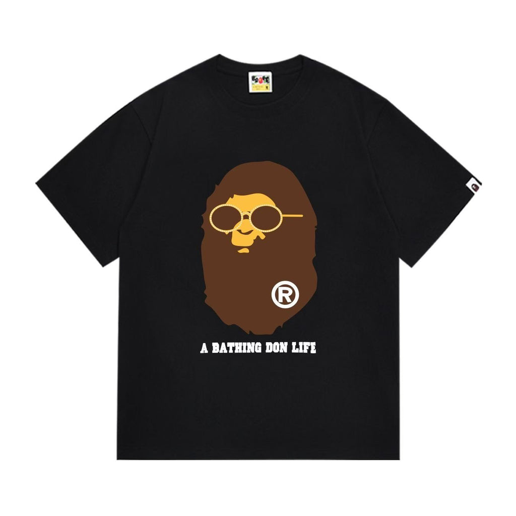 BAPE Ape Sunglasses Graphic T-Shirt
