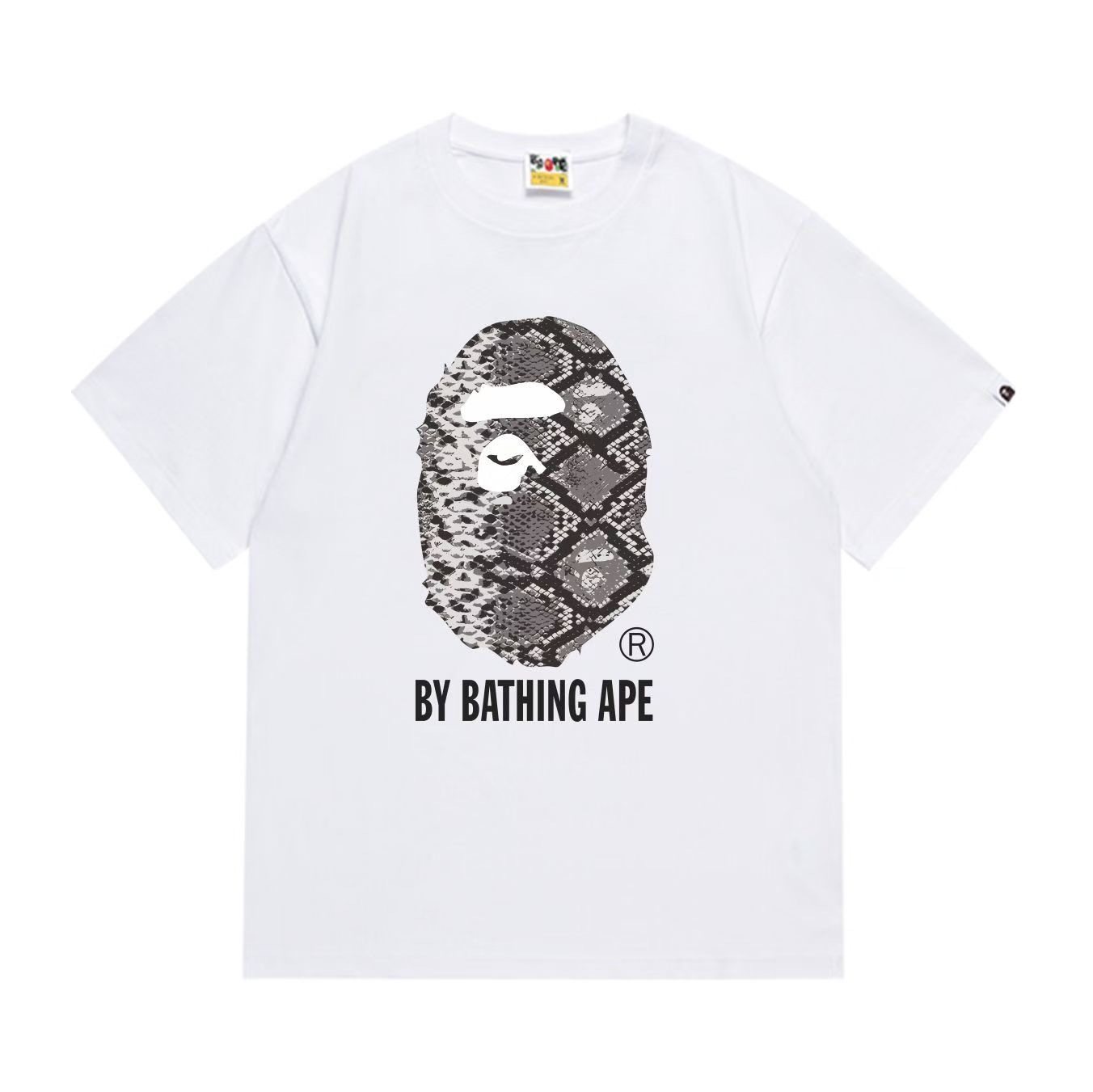 BAPE Ape Head Graphic T-Shirt