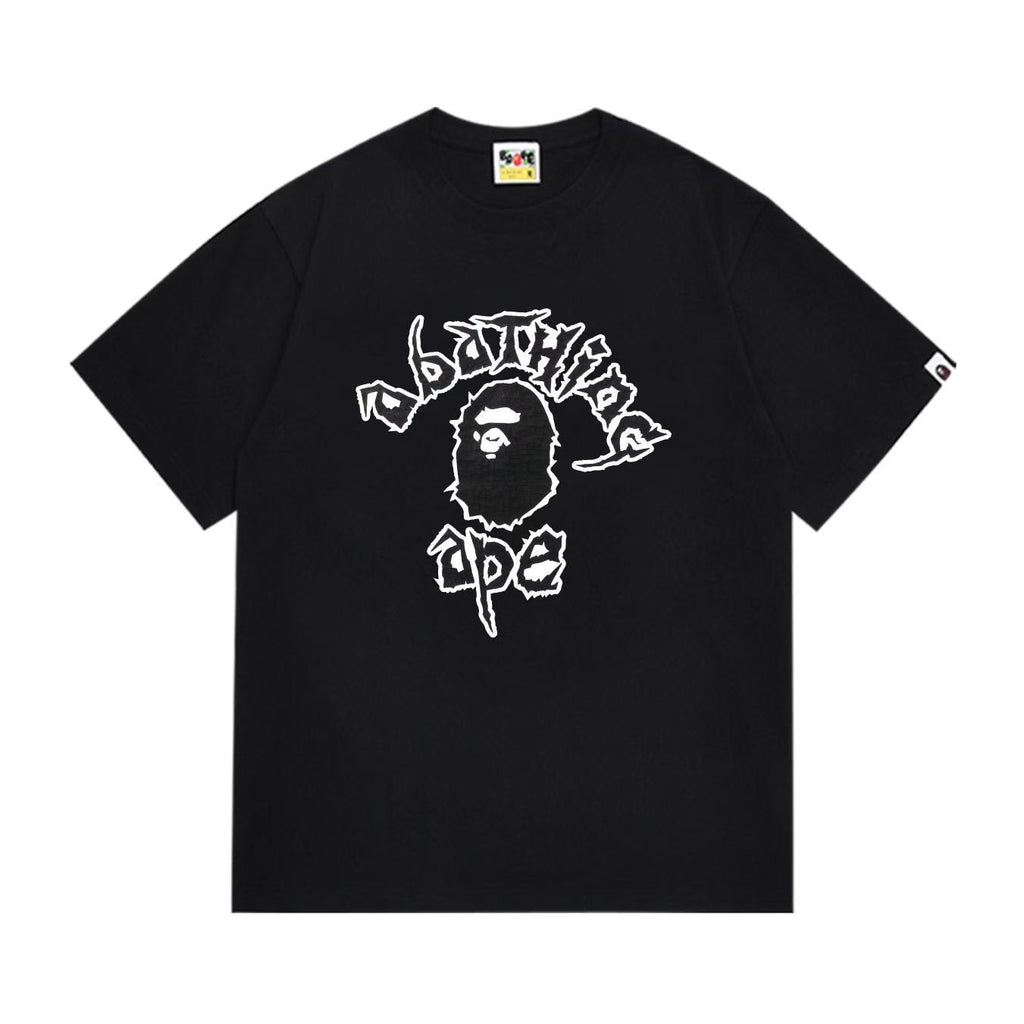 BAPE Ape Graphic Short-Sleeve T-Shirt