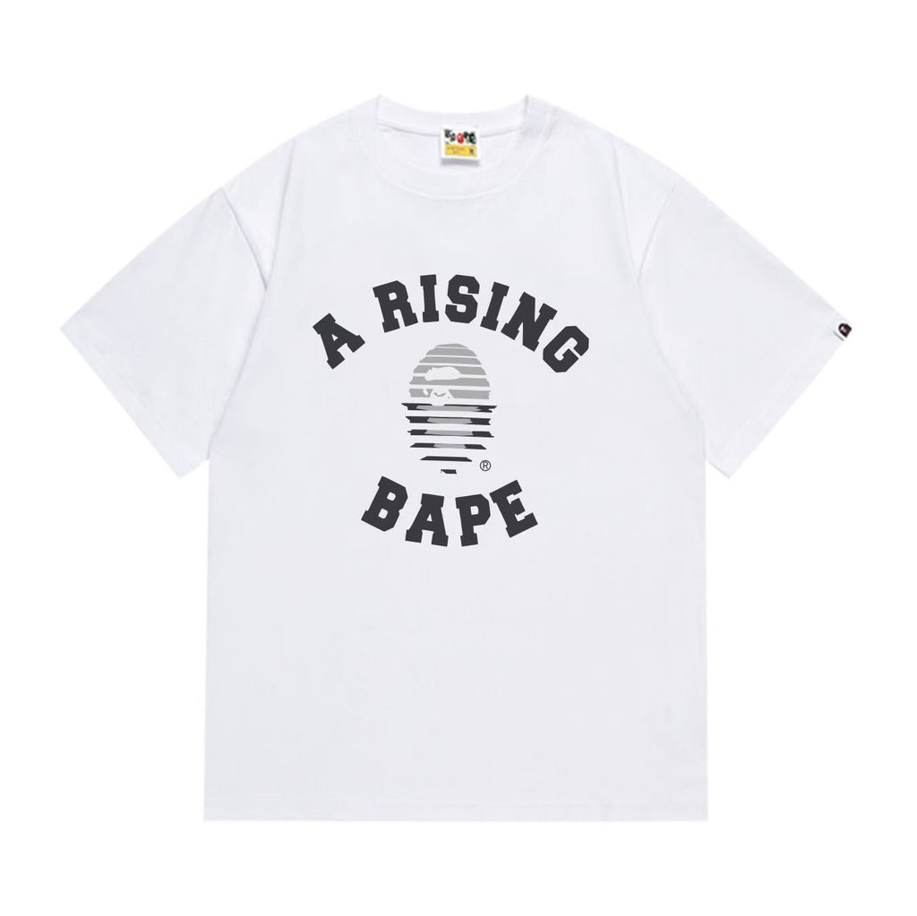 BAPE A Rising Graphic T-Shirt