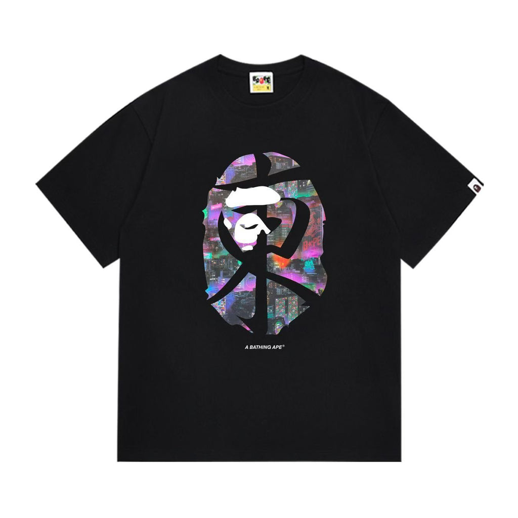 BAPE Ape-Head Graphic T-Shirt