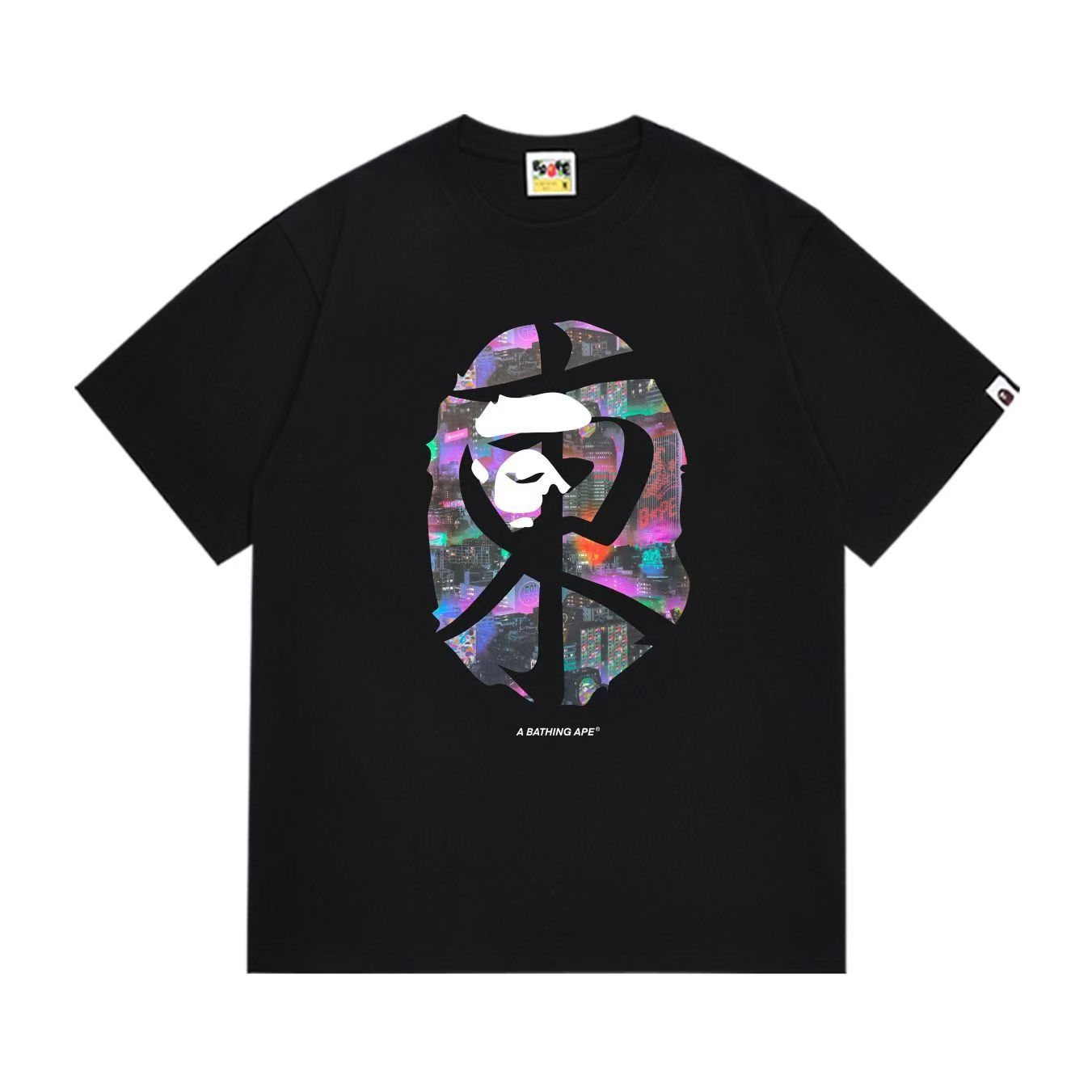 BAPE Ape-Head Graphic T-Shirt