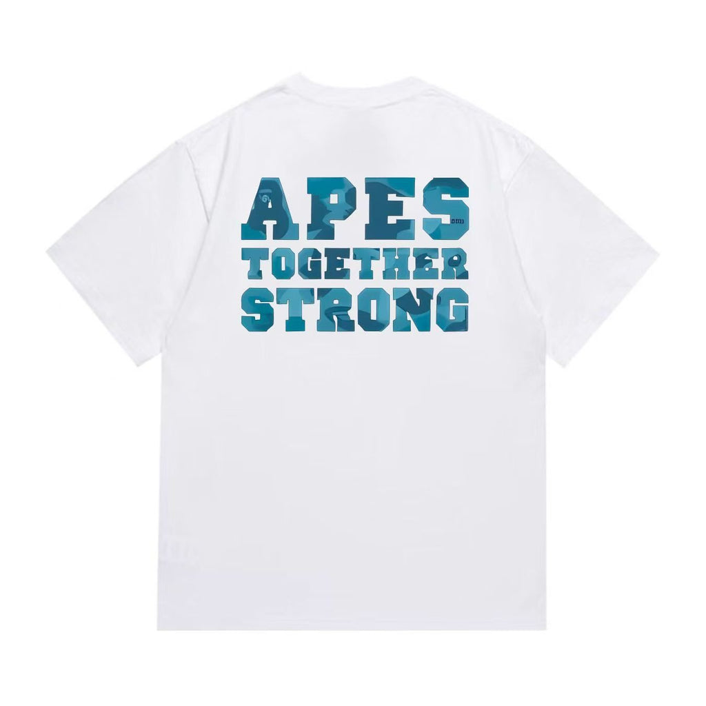 BAPE Apes Together Strong Graphic T-Shirt